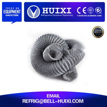 Aluminum foil air suction duct manufactures