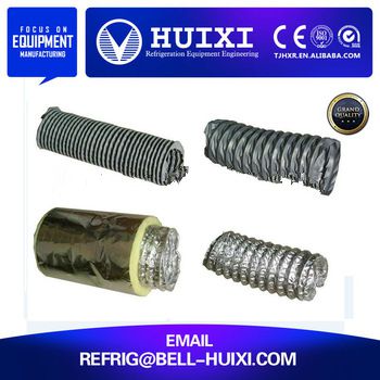 Air conditioning ducting