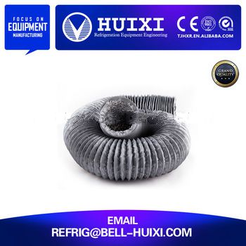 4”/6”/8”/12” flexible Air Duct manufacture