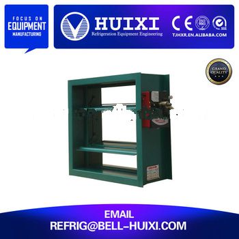 We have the products fire resisting damper and air damper