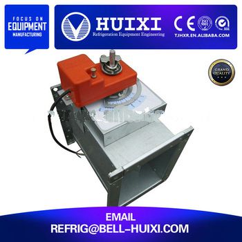 CAV Electric Constant Air Volume Damper