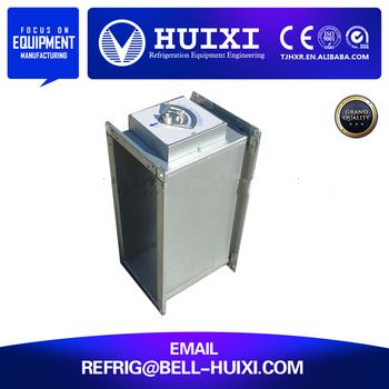 Air Conditioning CAV System for Adjusting Volume