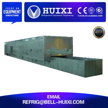 Foam Panel Squid Blast Freezing Equipment HOT SALE