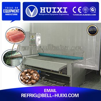 Seafood Frozen Special Equipment Manufacturing