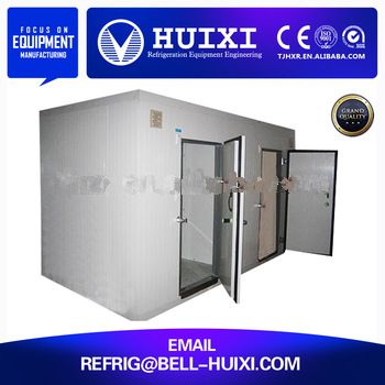 Deep Cold Storage Commercial Refrigerator
