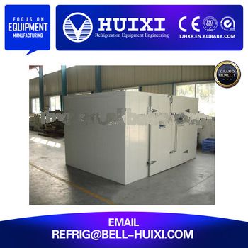 Walkin Refrigerator Fruit Cold Storage
