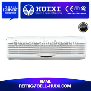 Apartment Use Wall Expose Fan Coils in Stock