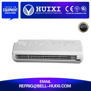 Automatic Control Fan Coil Unit Air Conditioner Wall Installed