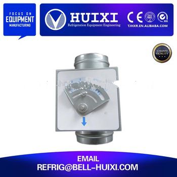 Air Conditioning Manual Constant Air Louver Damper