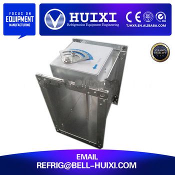Air Flow Control Damper Constant Air Volume Damper