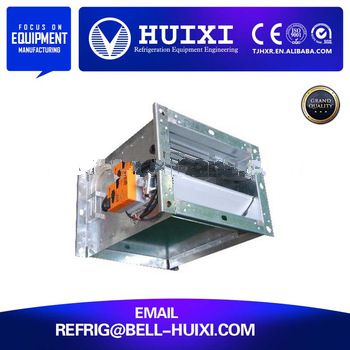 Ventilation Motorized Supply Air Variable Air Valve