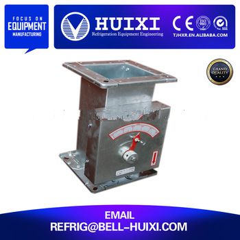Good Quality Galvanized Steel Constant HVAC Air Volume Damper