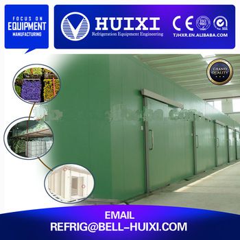Professional Manufacturer Cold Room Equipment Price