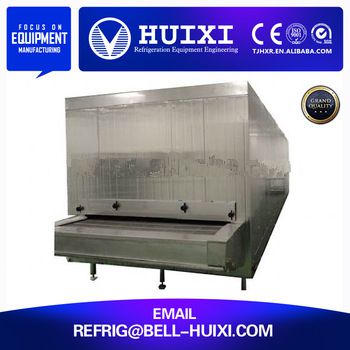 Commercial Food <font color='red'>Quick</font> <font color='red'>Freezing</font> <font color='red'>Machine</font> for Sale