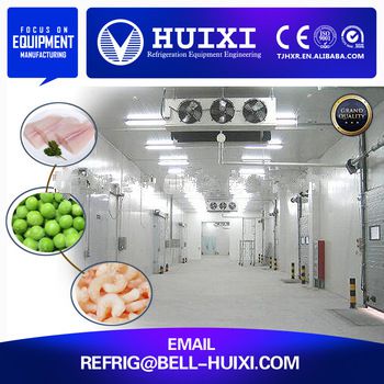Commercial Use Portable Cold Room for Food