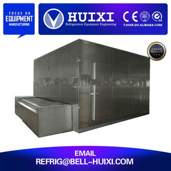 Cheap Industrial Freeze Equipment with Compressor