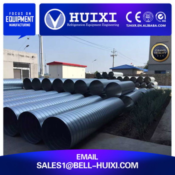 Material HVAC Air Conditioning Air Duct