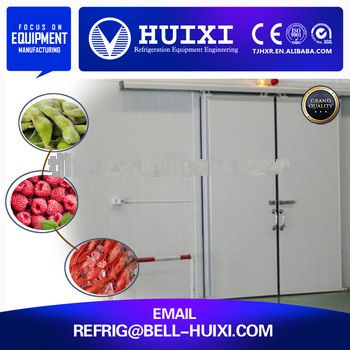 Strawberry Solar Cold Room Cooling System Price