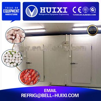 Best Price Cold Storage Room for Meat Project