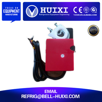 HVAC System 24v 2Nm Air Damper Actuator