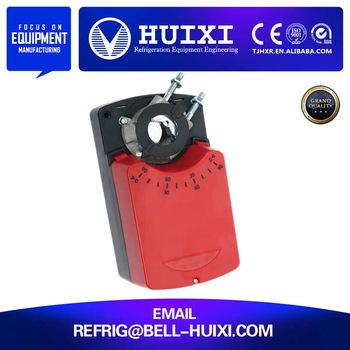 HVAC Damper Modulating Damper Actuator Motor