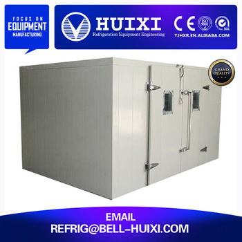 Design Fruit and Vegetable Cold Room Price