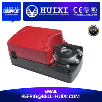 HVAC System 16Nm on off Type Air Damper Actuator