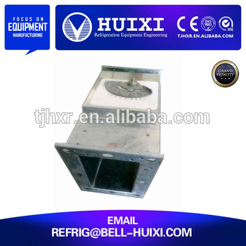 Hvac Vent No Noise 600mm Constant Air Damper Export