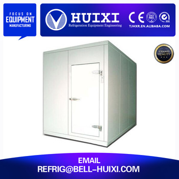 Professional Supplier Industrial Seafood Cold Room Price