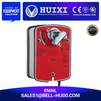 Price Spring Return Electric Actuator for HVAC