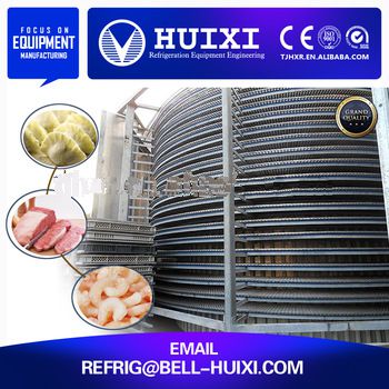 Industrial Refrigeration Cooling Room for Vegetable and Meat