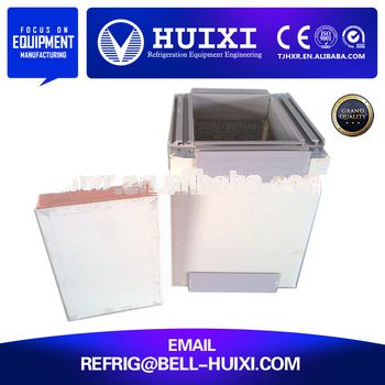 Phenolic <font color='red'>Foam</font> Air <font color='red'>Duct</font> <font color='red'>Insulation</font> <font color='red'>Panel</font>