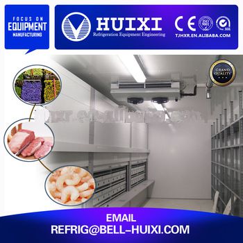 -20 degree Manufacturer of Meat Store Cooling Room for Sale