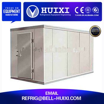 Meat Frozen Cold Room for Meat and Fish