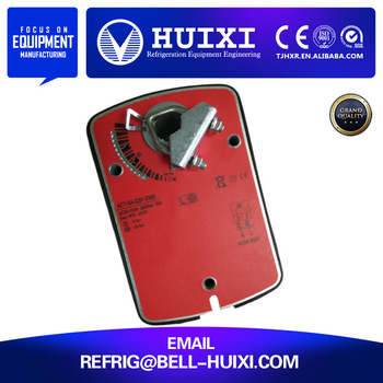 HVAC Air Volume Control Motorized Damper Actuator