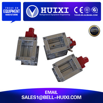 Fire Somke Damper Motorized Damper