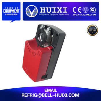 honeywell manual <font color='red'>butterfly</font> <font color='red'>valve</font> actuators for ventilation