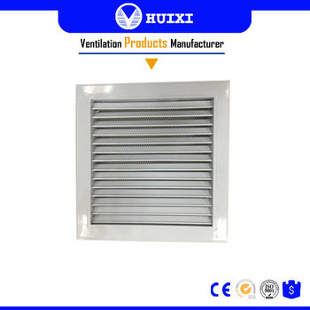Air Conditioning Louver Ventilation Exhaust Air Grille Air Diffuser