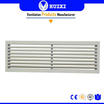 Decorative Air Directional Ceiling Air Conditioning Diffusers