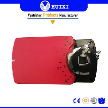 4NM/6NM/8NM 220VAC Modulating Control Air Damper Actuator