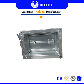 <font color='red'>HVAC</font> Air <font color='red'>Duct</font> <font color='red'>Manual</font> <font color='red'>Volume</font> <font color='red'>Control</font> <font color='red'>Damper</font> for <font color='red'>Duct</font>