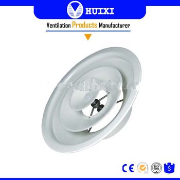 Air Conditioning Supply Ceiling Air Diffsuer Price