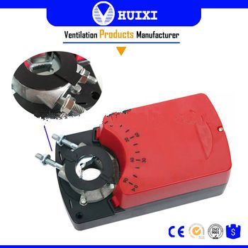 24VDC Hvac Air Damper Motor Price in China