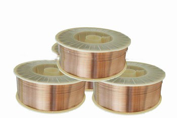 ERCuSi-A Copper Alloy Welding Wire/welding electrode wire rod/brassing