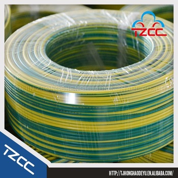 UL/VDE electric wire and cable