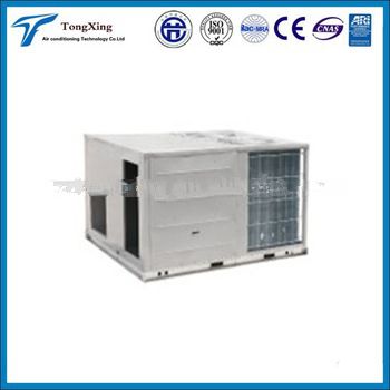 2015 most efficient cooling and heating rooftop air conditioner AC