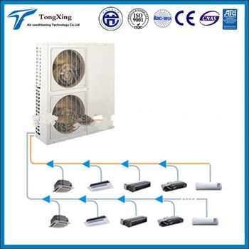 2016 New Arrival Multi Type Central Air Conditioner