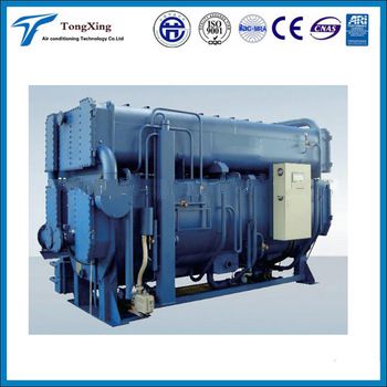 <font color='red'>Direct</font>-<font color='red'>fired</font> type <font color='red'>LiBr</font> <font color='red'>absorption</font> <font color='red'>chiller</font>