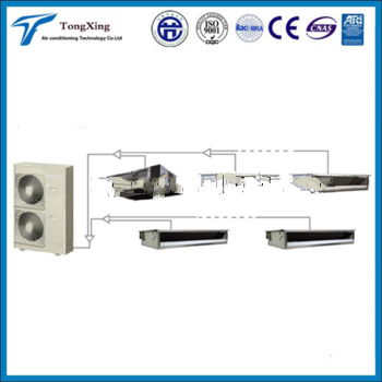 High Efficiency Multi Floor Standing Air Conditioner