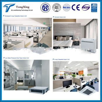 Energy Saving Multi Split Central Air Conditioner Prices